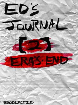 cover image of Ed's Journal [2] Era's End